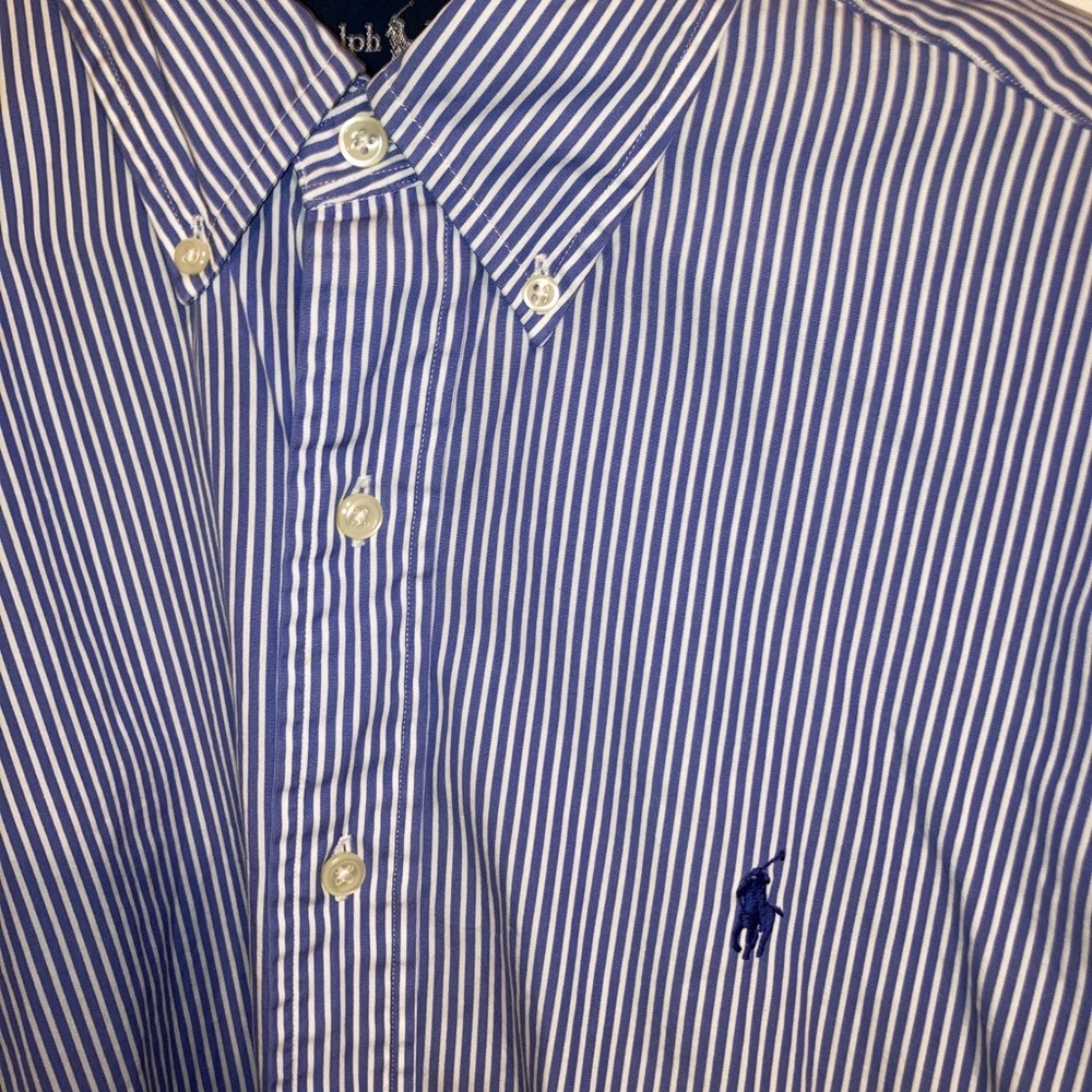 Ralph Lauren Classic Fit Dress Shirt sz 16 - 34/35​